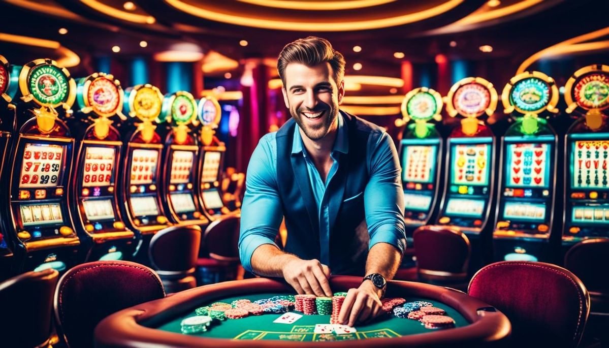 ক্রিকেট ফুটবল ও ক্যাসিনো-স্টাইল হাব